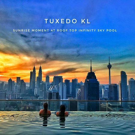 Tuxedo Kl No.1 Rooftop Pool W Skyscraper Views Hotel Куала Лумпур Екстериор снимка