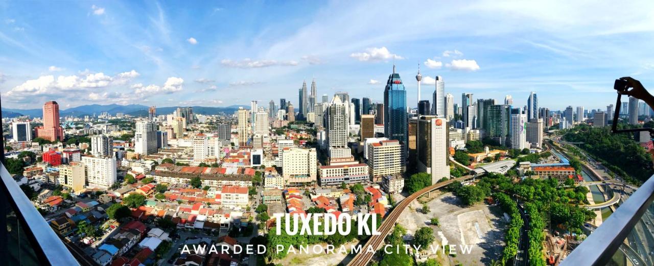 Tuxedo Kl No.1 Rooftop Pool W Skyscraper Views Hotel Куала Лумпур Екстериор снимка