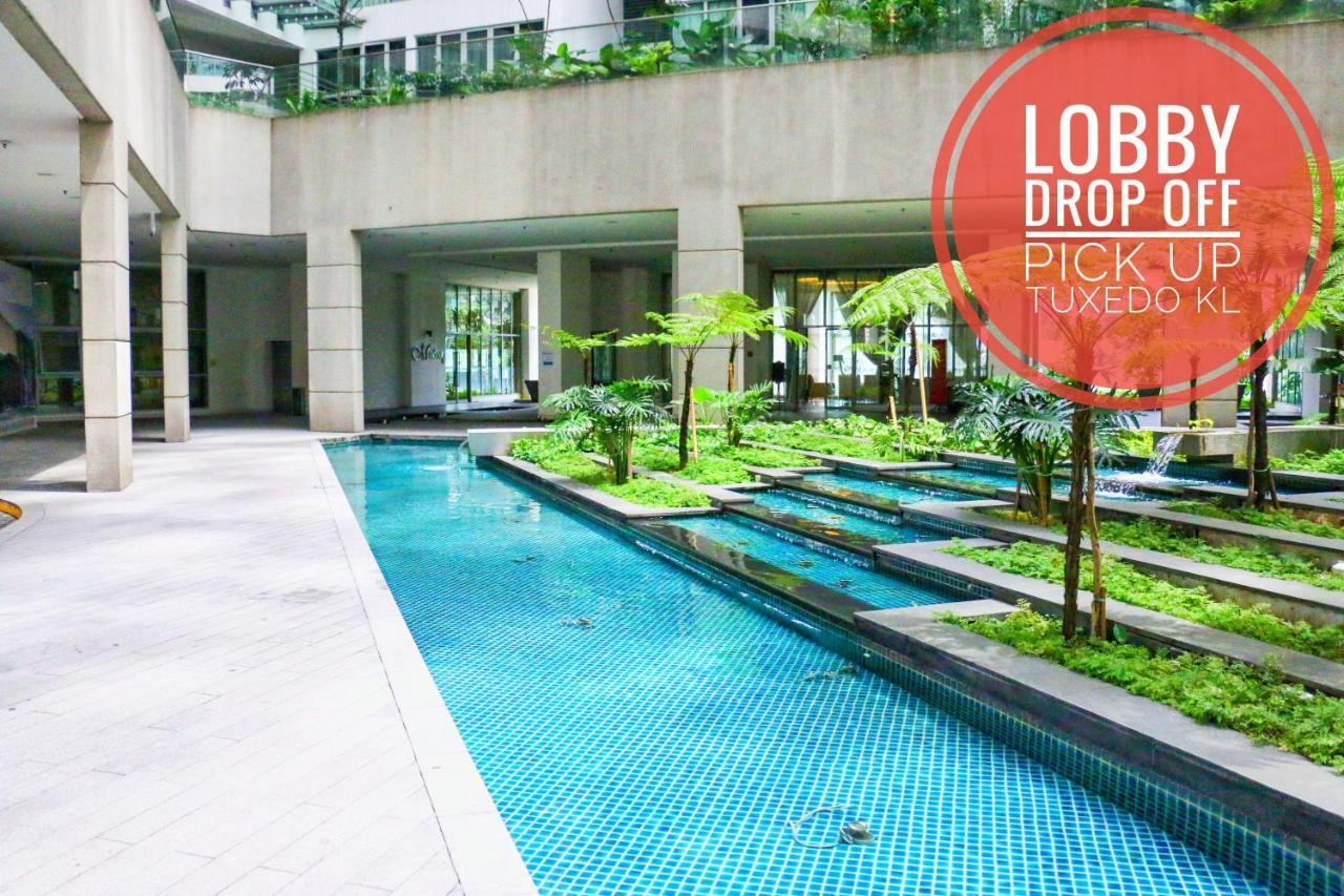 Tuxedo Kl No.1 Rooftop Pool W Skyscraper Views Hotel Куала Лумпур Екстериор снимка