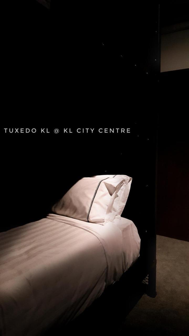 Tuxedo Kl No.1 Rooftop Pool W Skyscraper Views Hotel Куала Лумпур Екстериор снимка