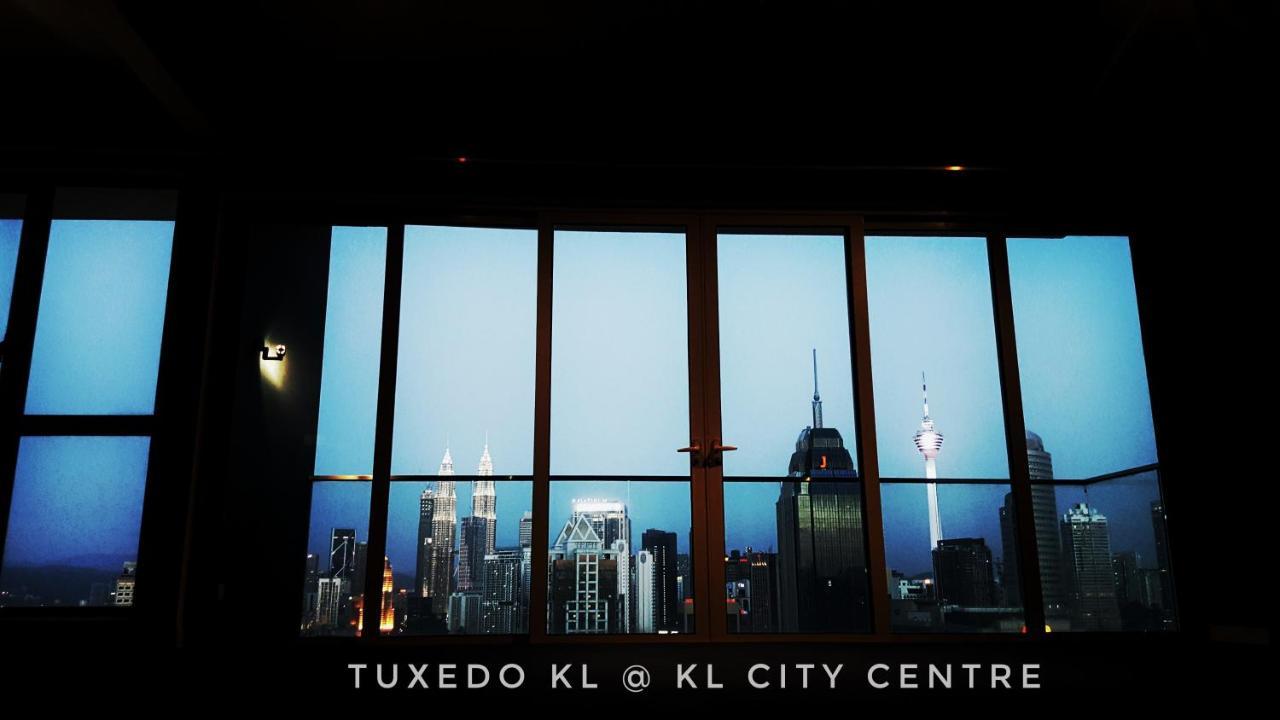 Tuxedo Kl No.1 Rooftop Pool W Skyscraper Views Hotel Куала Лумпур Екстериор снимка