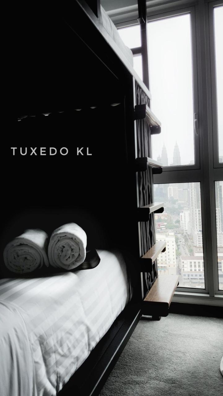 Tuxedo Kl No.1 Rooftop Pool W Skyscraper Views Hotel Куала Лумпур Екстериор снимка