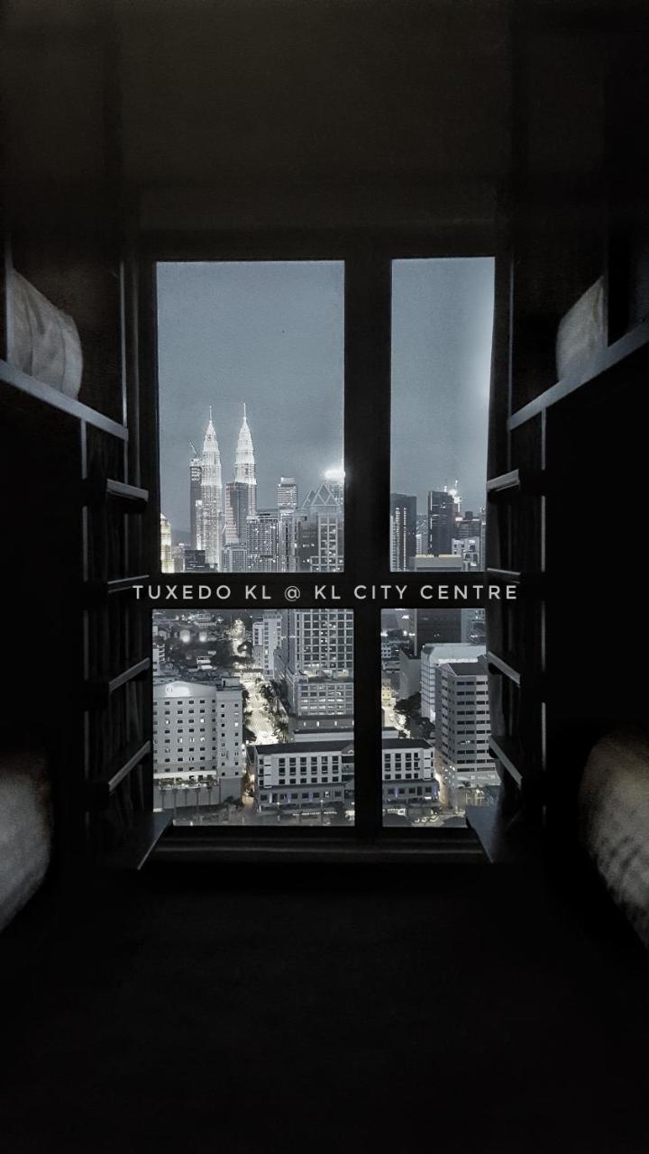 Tuxedo Kl No.1 Rooftop Pool W Skyscraper Views Hotel Куала Лумпур Екстериор снимка