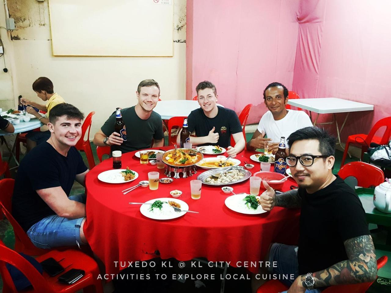 Tuxedo Kl No.1 Rooftop Pool W Skyscraper Views Hotel Куала Лумпур Екстериор снимка